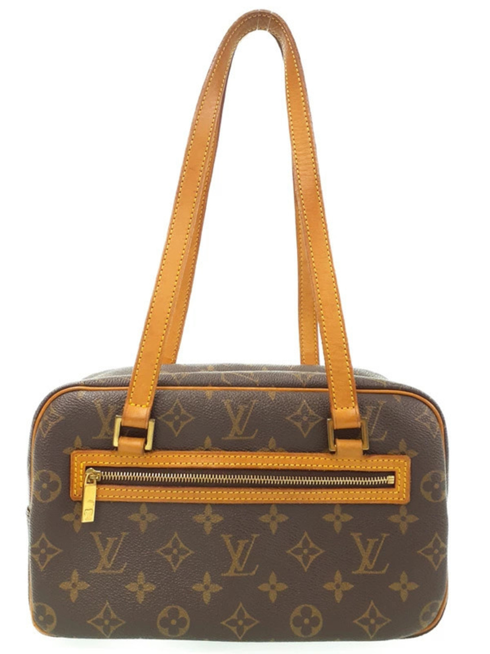 Louis Vuitton Monogram Cite Shoulder Bag